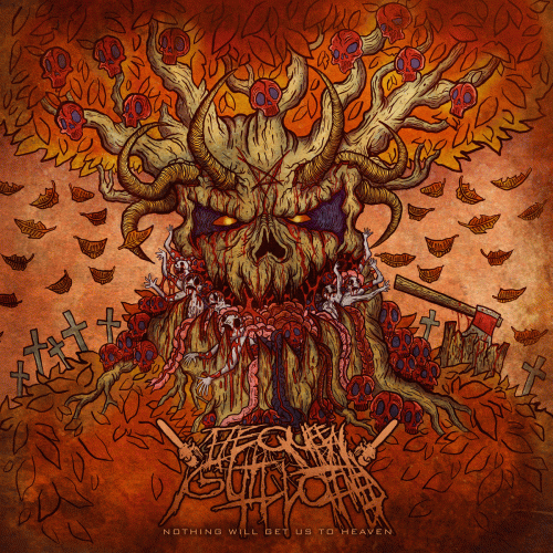 The Queen Guillotined : Nothing Will Get Us to Heaven